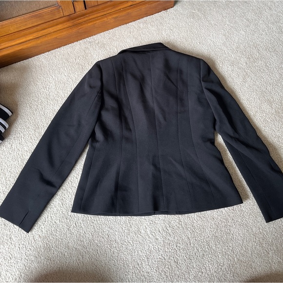 Kasper Black Blazer - Picture 2 of 5